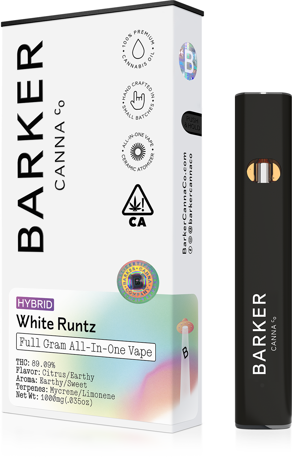 White Runtz