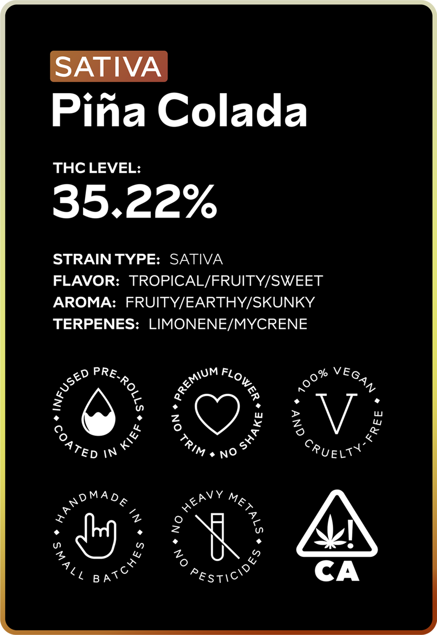 Piña Colada